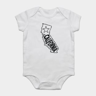 California Baby Bodysuit